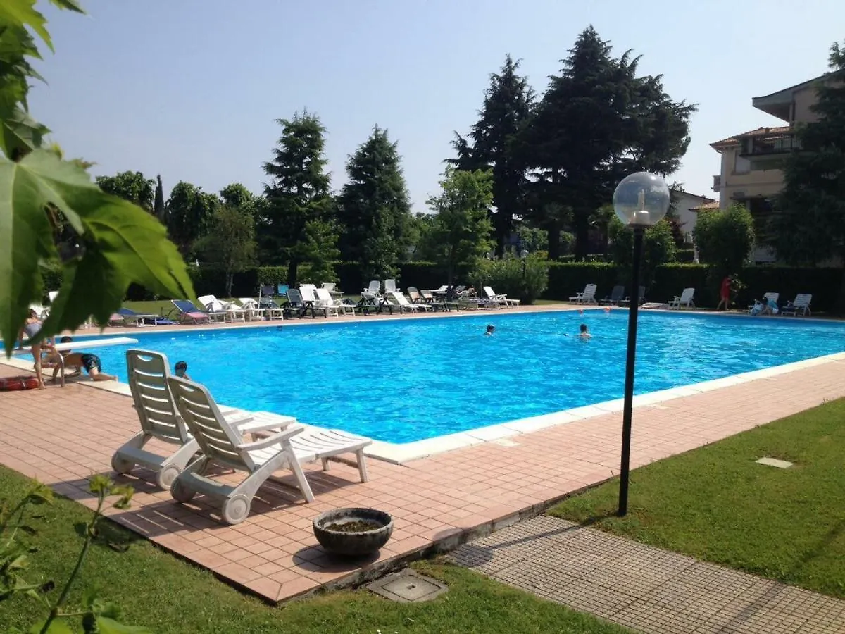 Finestra Sul Lago Desenzano del Garda Italië