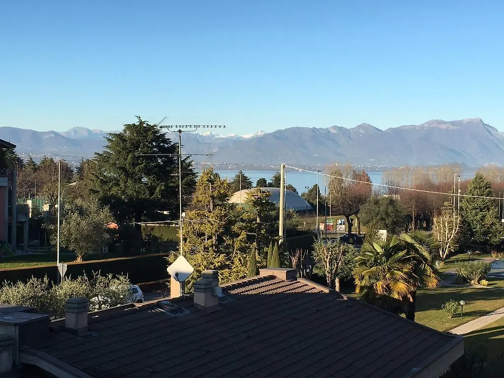 Finestra Sul Lago Desenzano del Garda Appartement